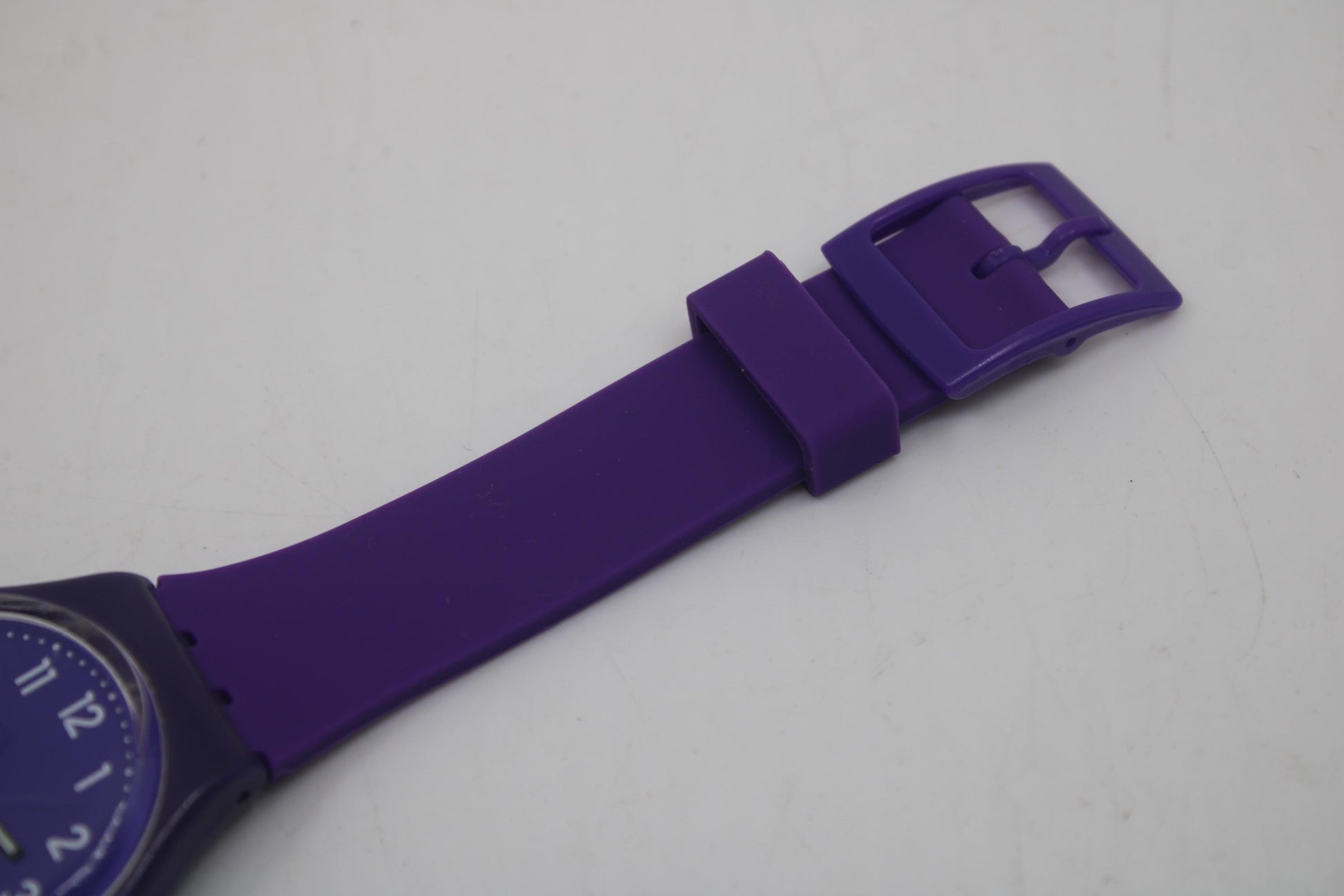 Very Nice 17mm Gents Swatch, 'Callicarpa', GV121, used condition, working fine