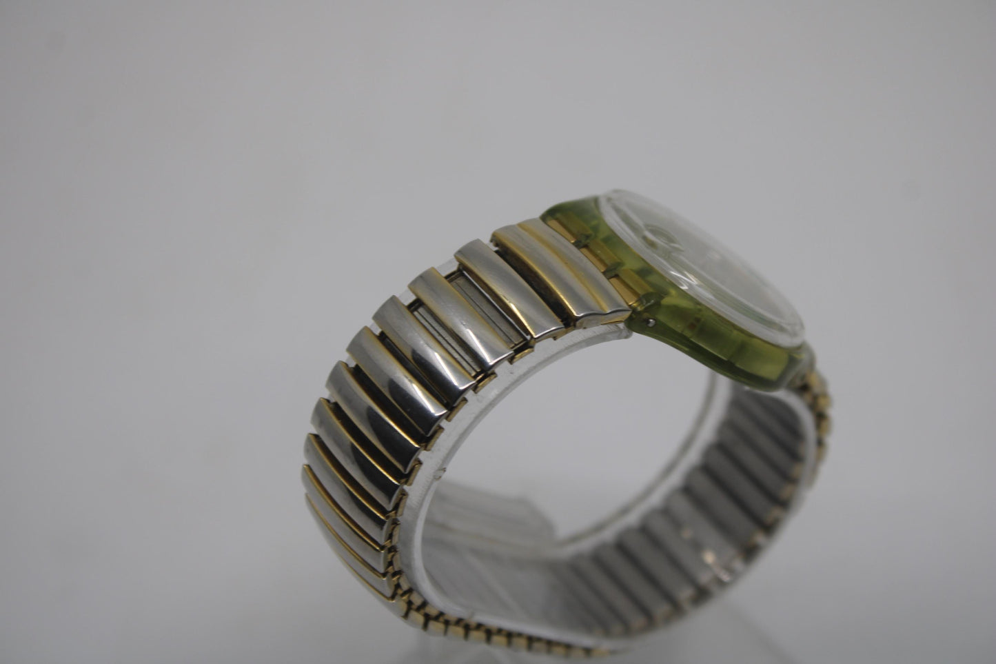 Very Nice 17mm Gents Swatch, 'Tai Sun', GG133, used condition, working fine