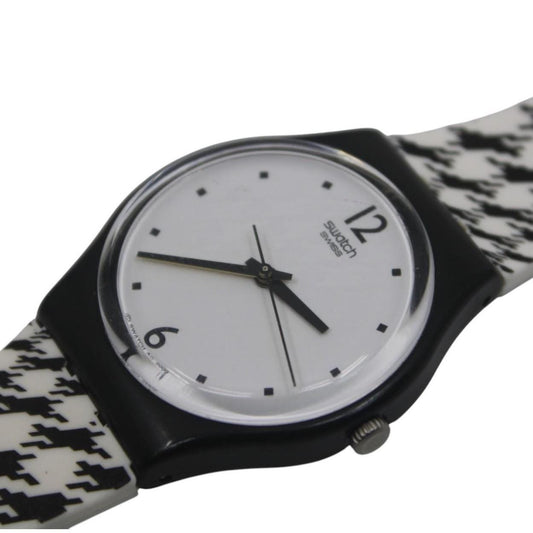 Vintage Gents Swatch, 'Funky Vibes' GB248, NO box, VERY good, used condition, working 100%