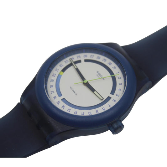 Swatch Sistem 51 Hodinkee STOPLIGHT NeoN REMIX SO30Z402 - unworn condition, running fine - Swatch Automatic - 42mm diameter - new in box