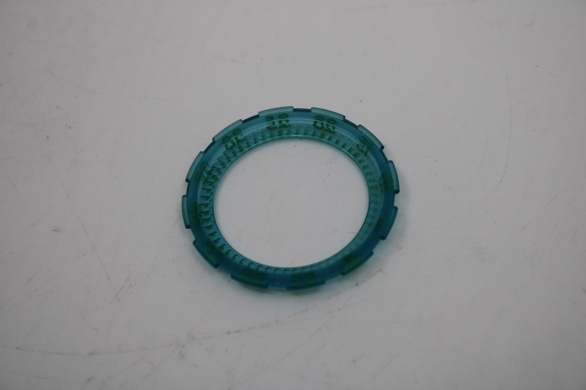 1997 Swatch Scuba ring, 'Jungle' SDV900, ring ONLY! brand new, never used