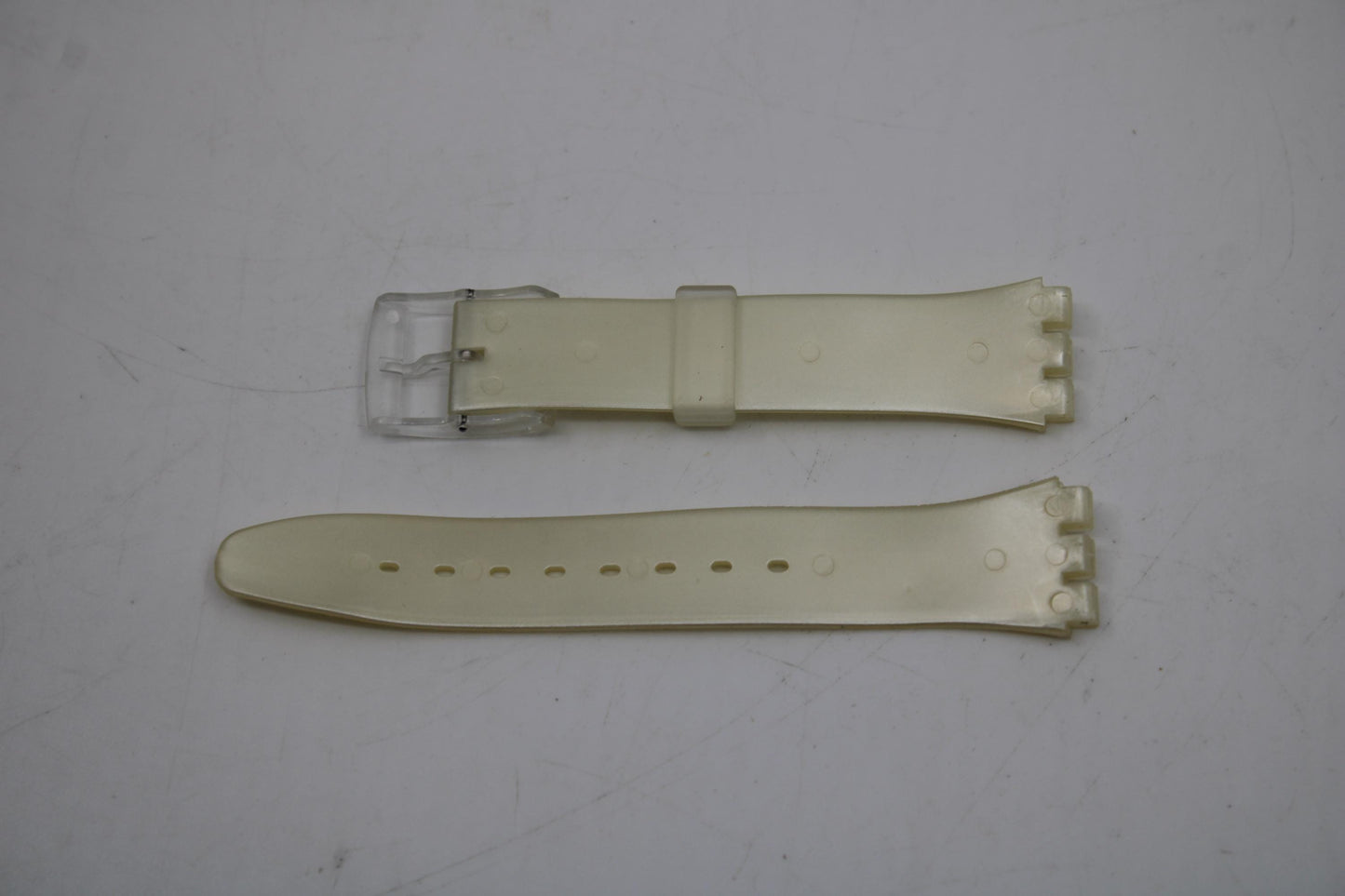 1997 Vintage Swatch Strap, 'Dome', GK251, 17mm, Gents, Musicall, New Old Stock