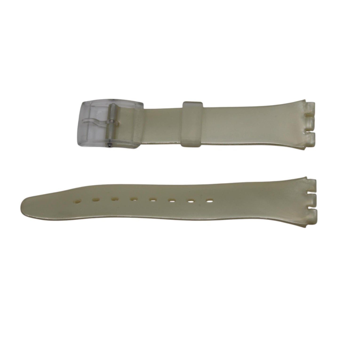 1997 Vintage Swatch Strap, 'Dome', GK251, 17mm, Gents, Musicall, New Old Stock