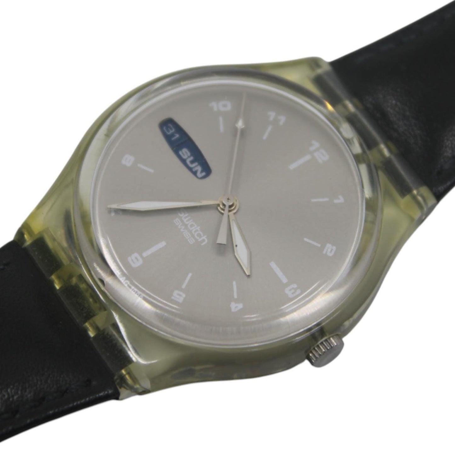 Vintage Gents Swatch, 'Theo' GK738, NO box, VERY nice Condition, working fine