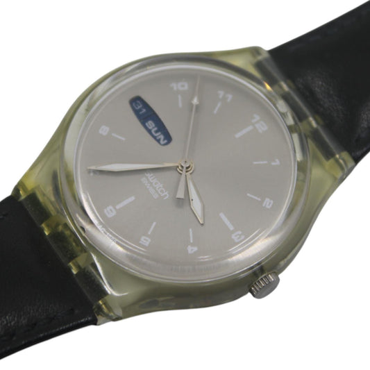 Vintage Gents Swatch, 'Theo' GK738, NO box, VERY nice Condition, working fine