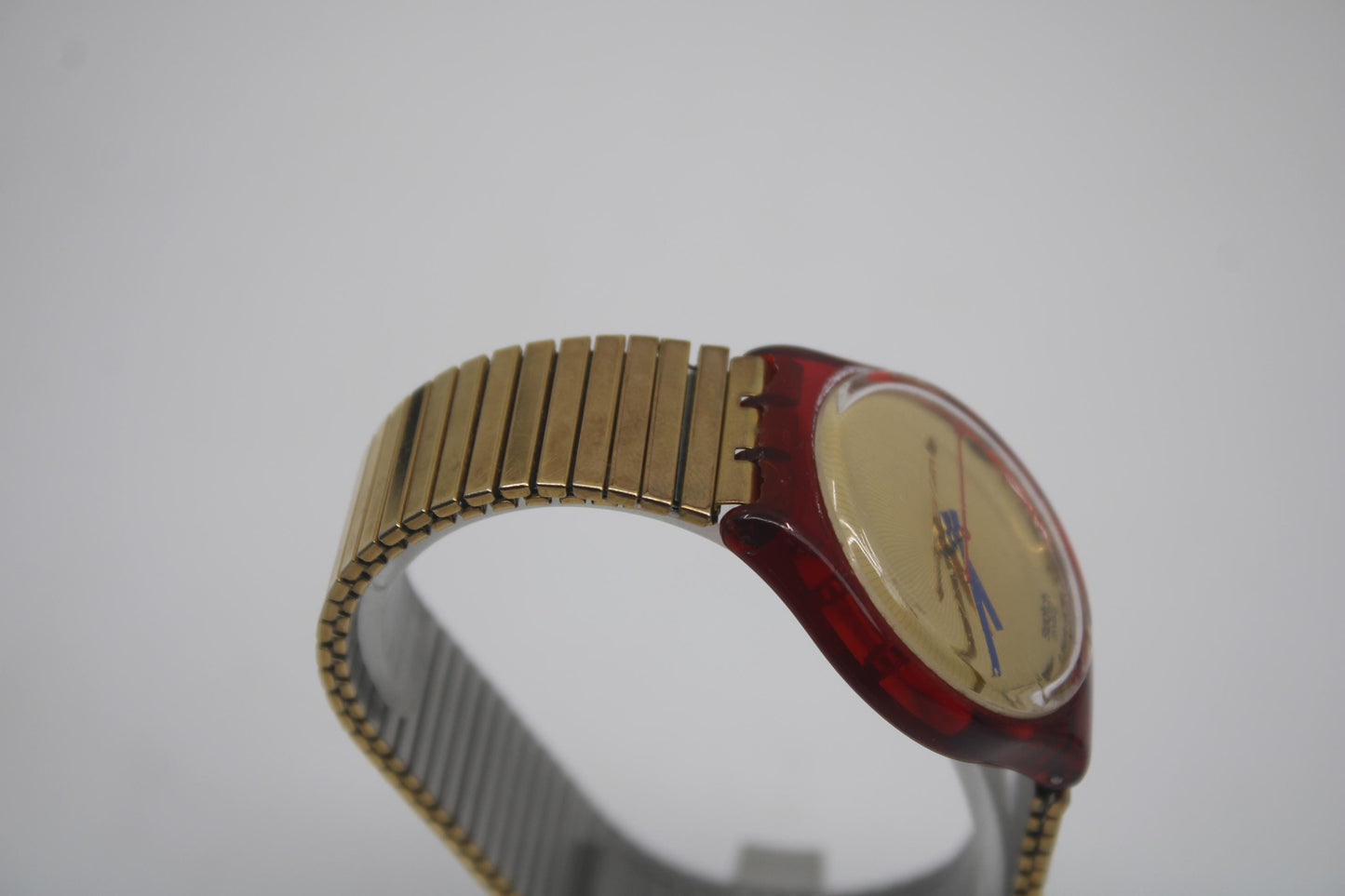 Vintage Gents Swatch, 'Kimiko', GR123, In Used Condition, Working fine, NO Box