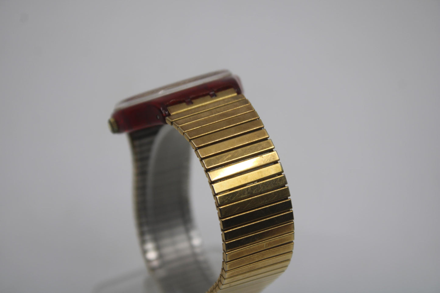 Vintage Gents Swatch, 'Kimiko', GR123, In Used Condition, Working fine, NO Box