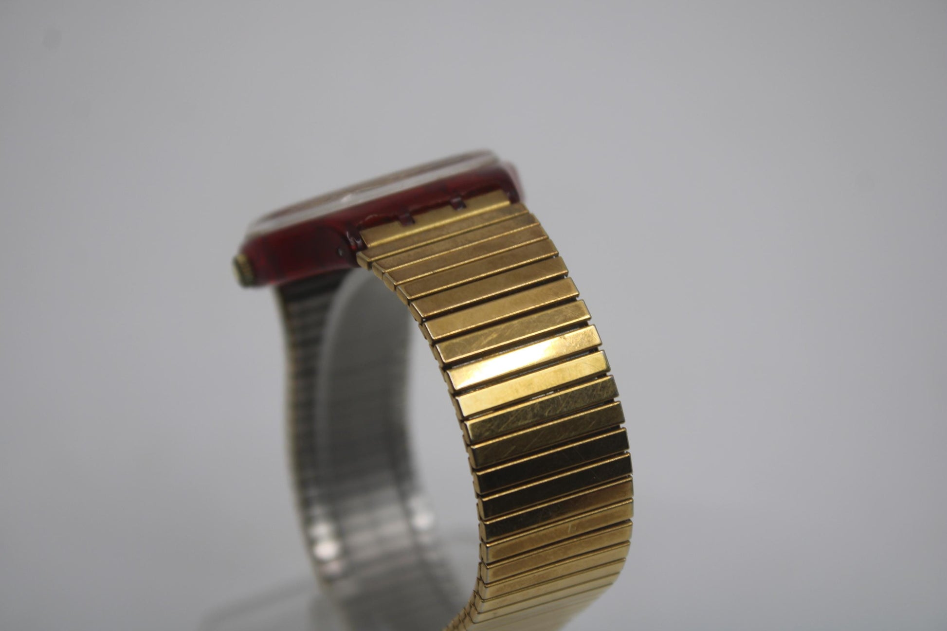 Vintage Gents Swatch, 'Kimiko', GR123, In Used Condition, Working fine, NO Box