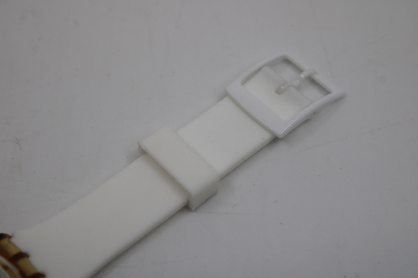 1993, Vintage Gents Swatch, 'Masquerade', GP105, NO box, in a used condition, working fine, with a brandnew strap