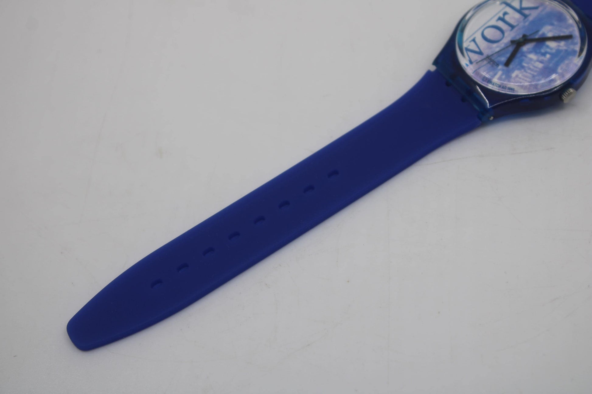 Vintage Gents Swatch 'Networks' GN165, in a Nice, Used condition, working fine, READ Description