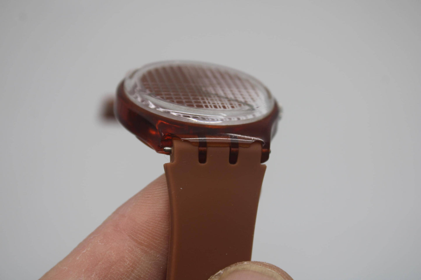 Vintage Gents Swatch, 'Interface', GC102, In Much Used Condition, Working fine, NO Box