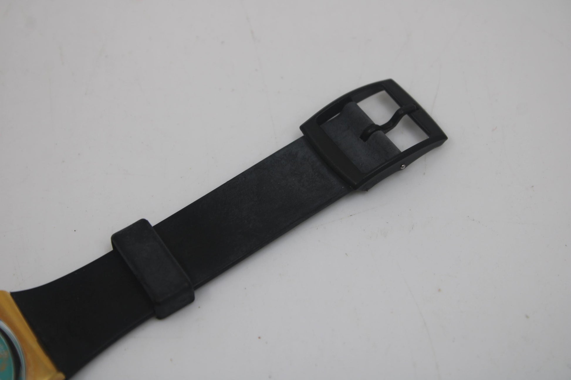 Vintage Gents Swatch 'Sign of Samas' GX105, NeW oLD SToCK, Never Worn, working 100% with original strap