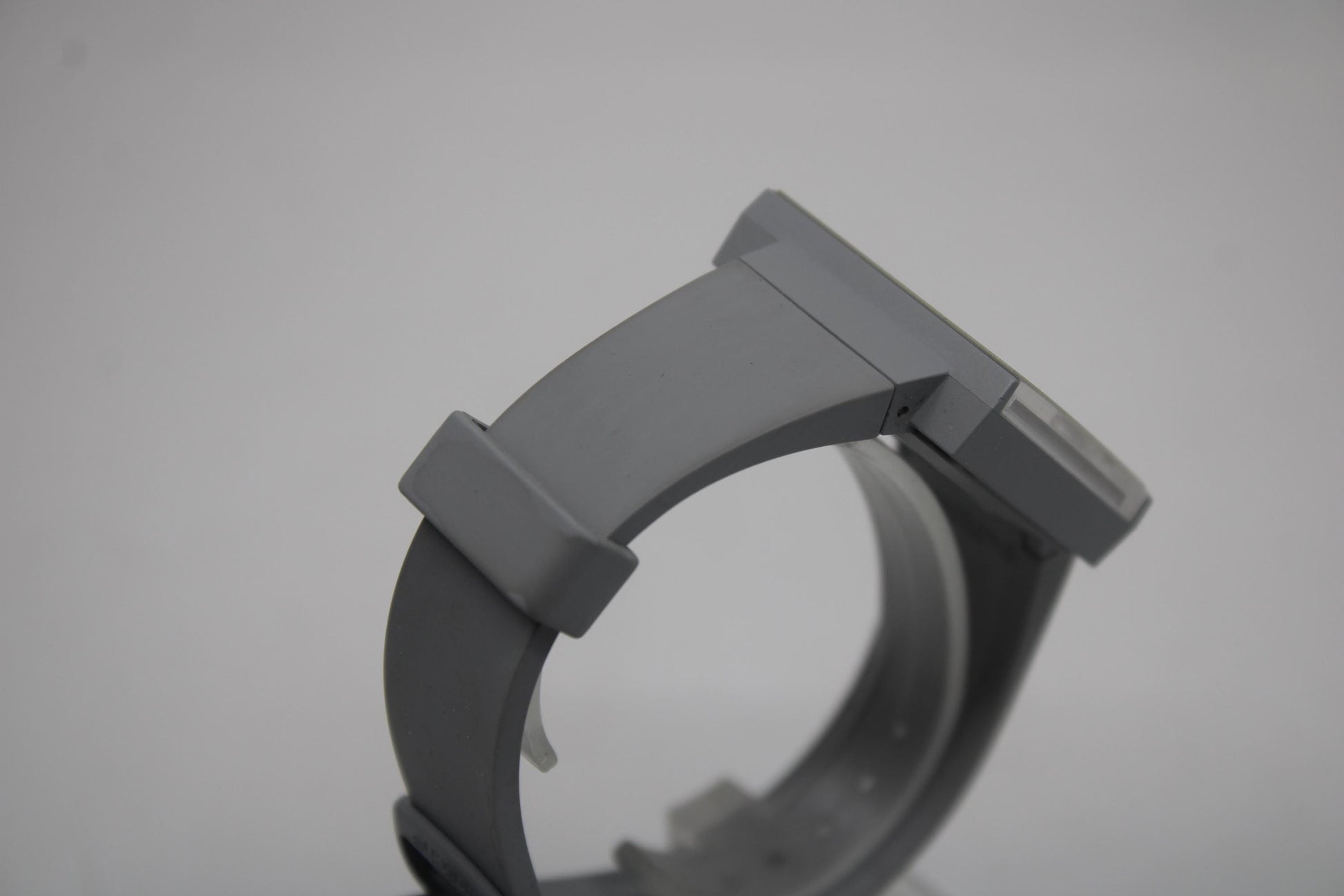 Square Swatch 'What if...' SO34M700, near mint condition, working fine