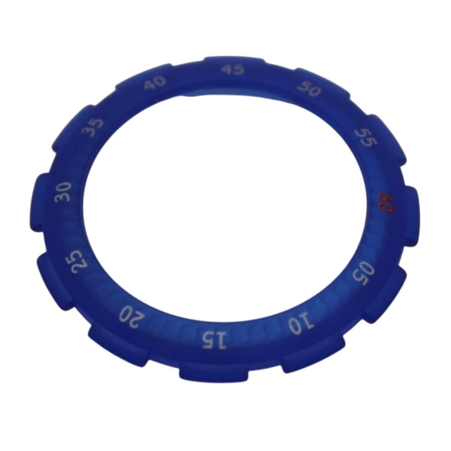 1997 Aqua Chrono Scuba ring, 'Blue Ring' SBK117, ring ONLY! brand new, never used