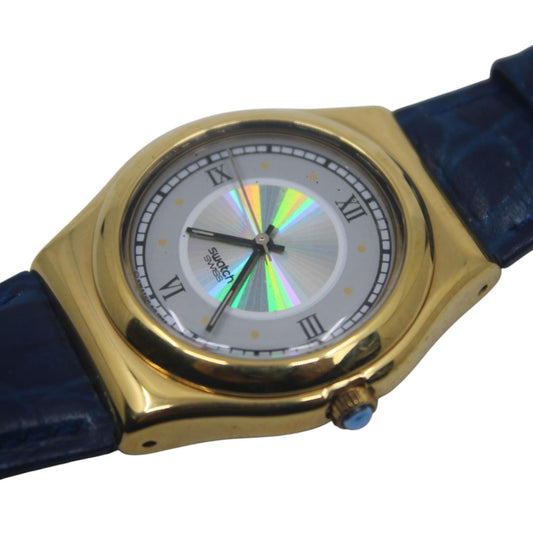 Swatch Irony, 'Odalisque' YLG102, No Box, Near Mint Condition, Working fine