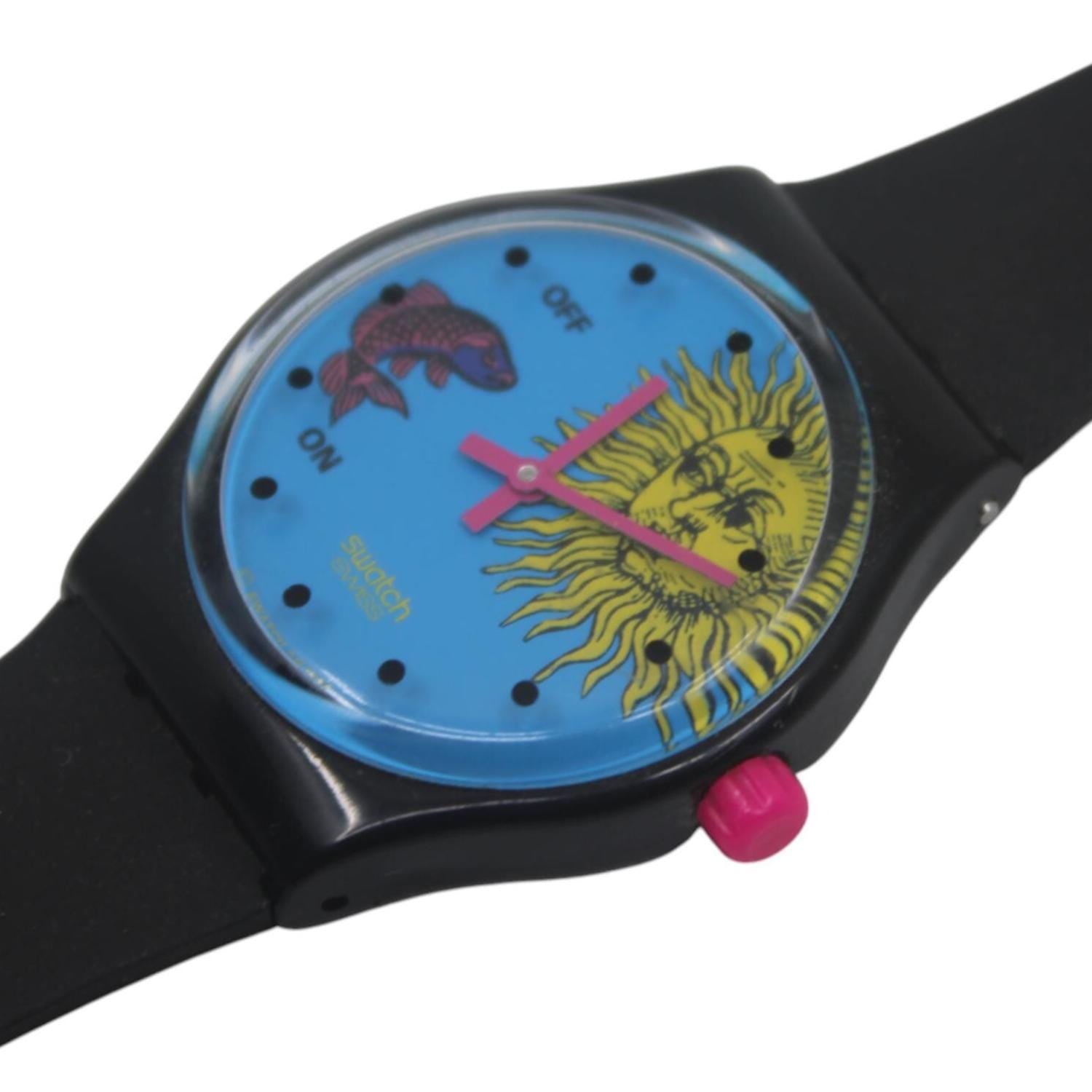 Musical-Swatch – swatchoclock