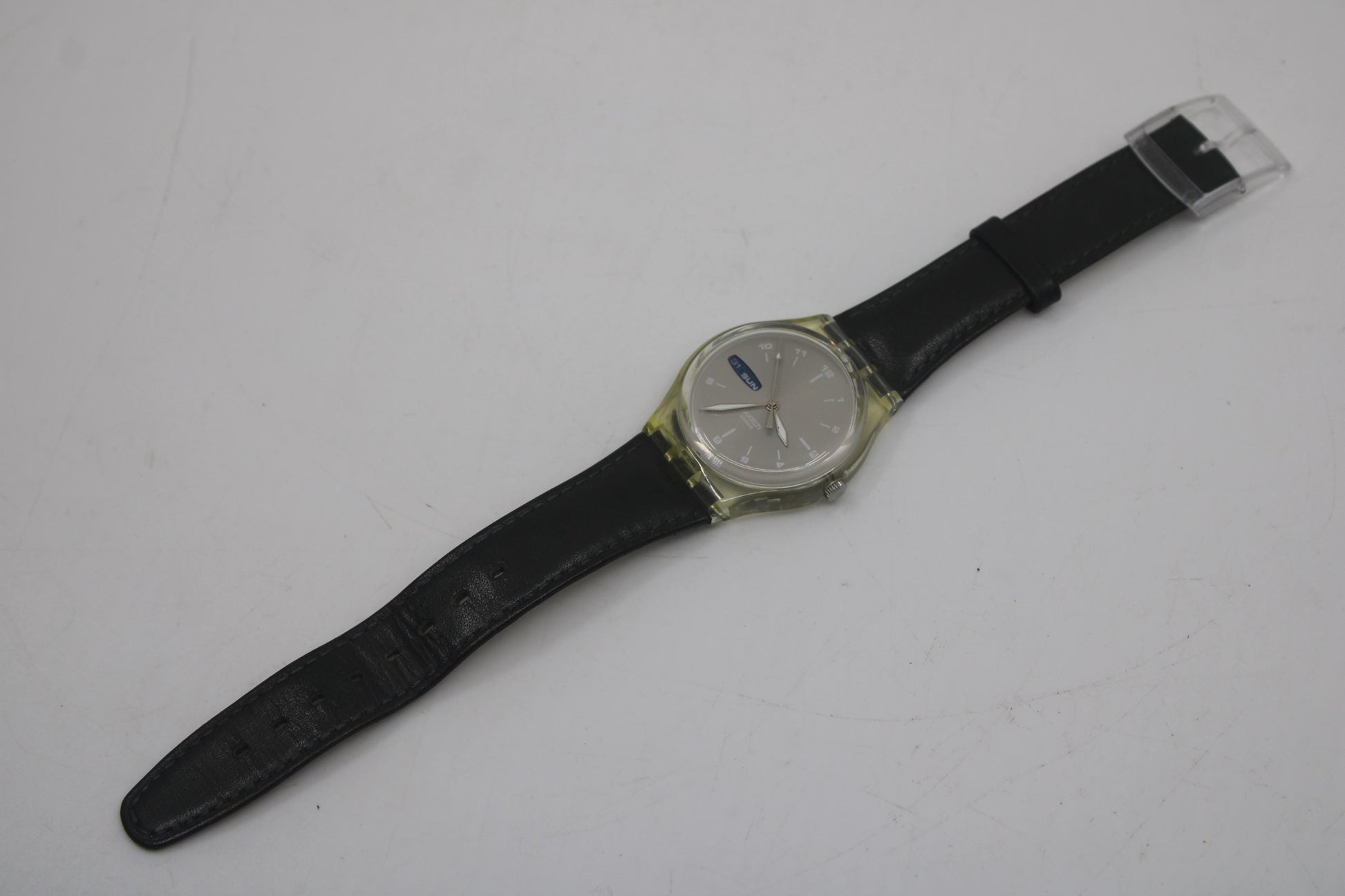 Vintage Gents Swatch, 'Theo' GK738, NO box, VERY nice Condition, working fine