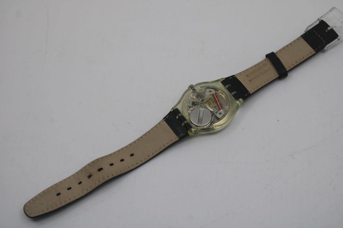 Vintage Gents Swatch, 'Theo' GK738, NO box, VERY nice Condition, working fine