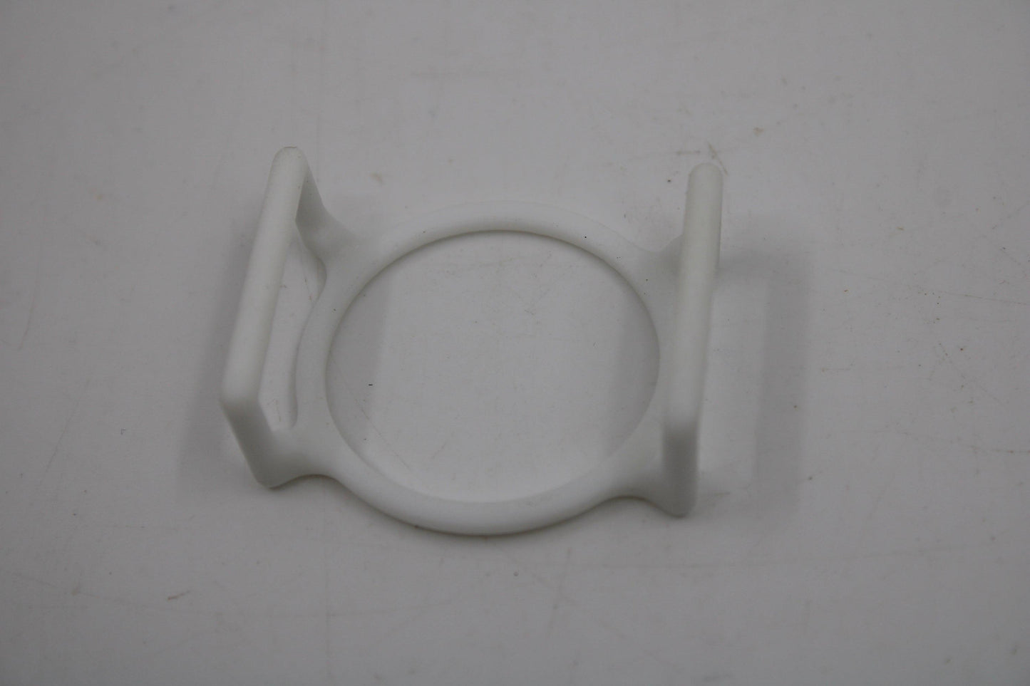 3D Printed Version Swatch Guard, for NEW GENTS Swatches, 41mm Matt White, watch NOT included in sale