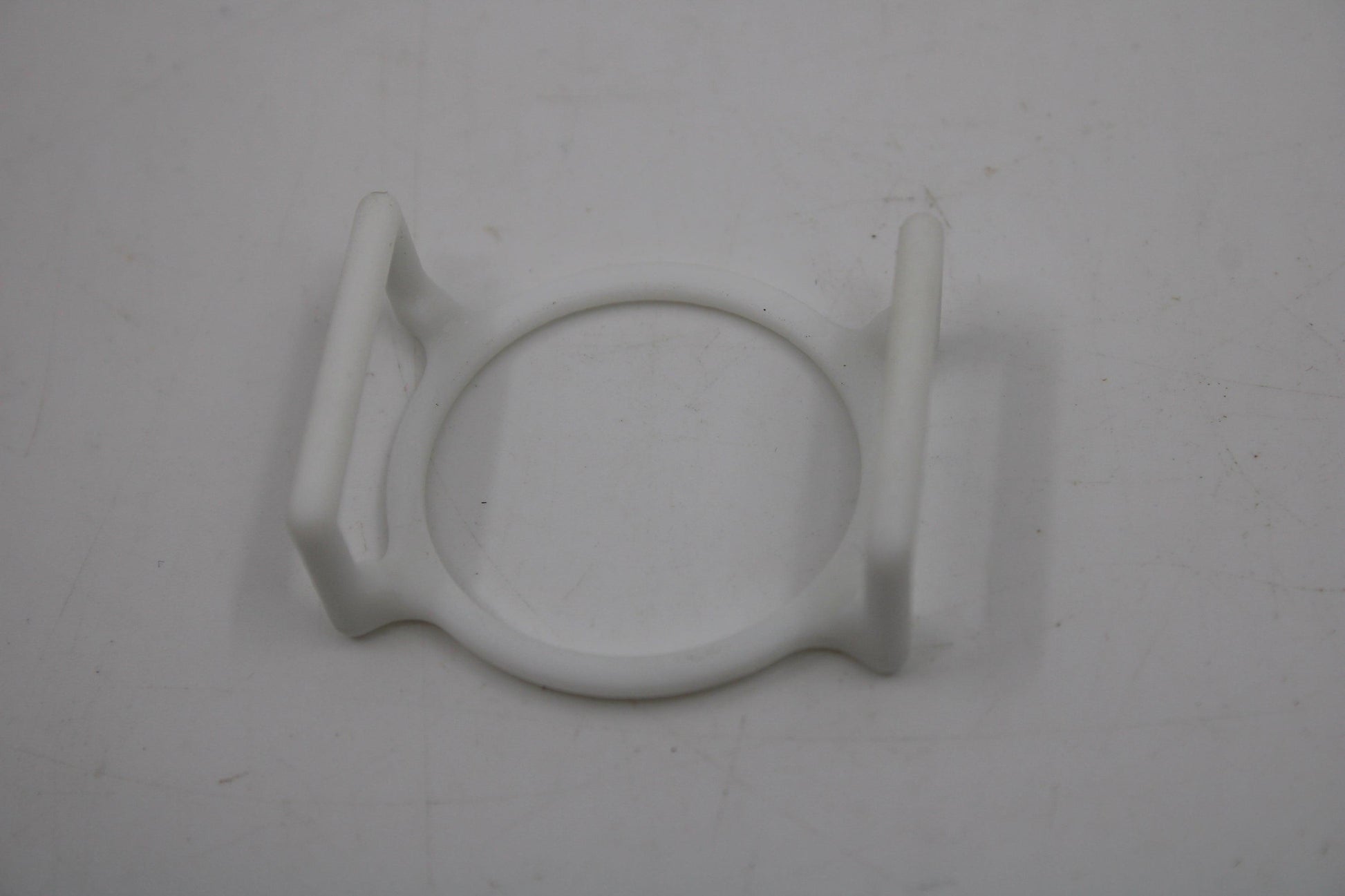 3D Printed Version Swatch Guard, for NEW GENTS Swatches, 41mm Matt White, watch NOT included in sale