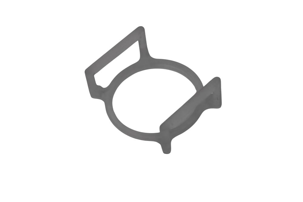 3D Printed Version Swatch Guard, for NEW GENTS Swatches, 41mm Matt Translucent, watch NOT included in sale