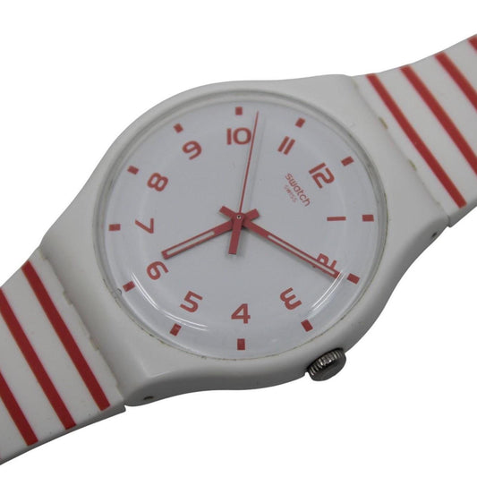 Swatch Watch New Gent 'Redure' SUOW150, Near Mint Condition, Working fine