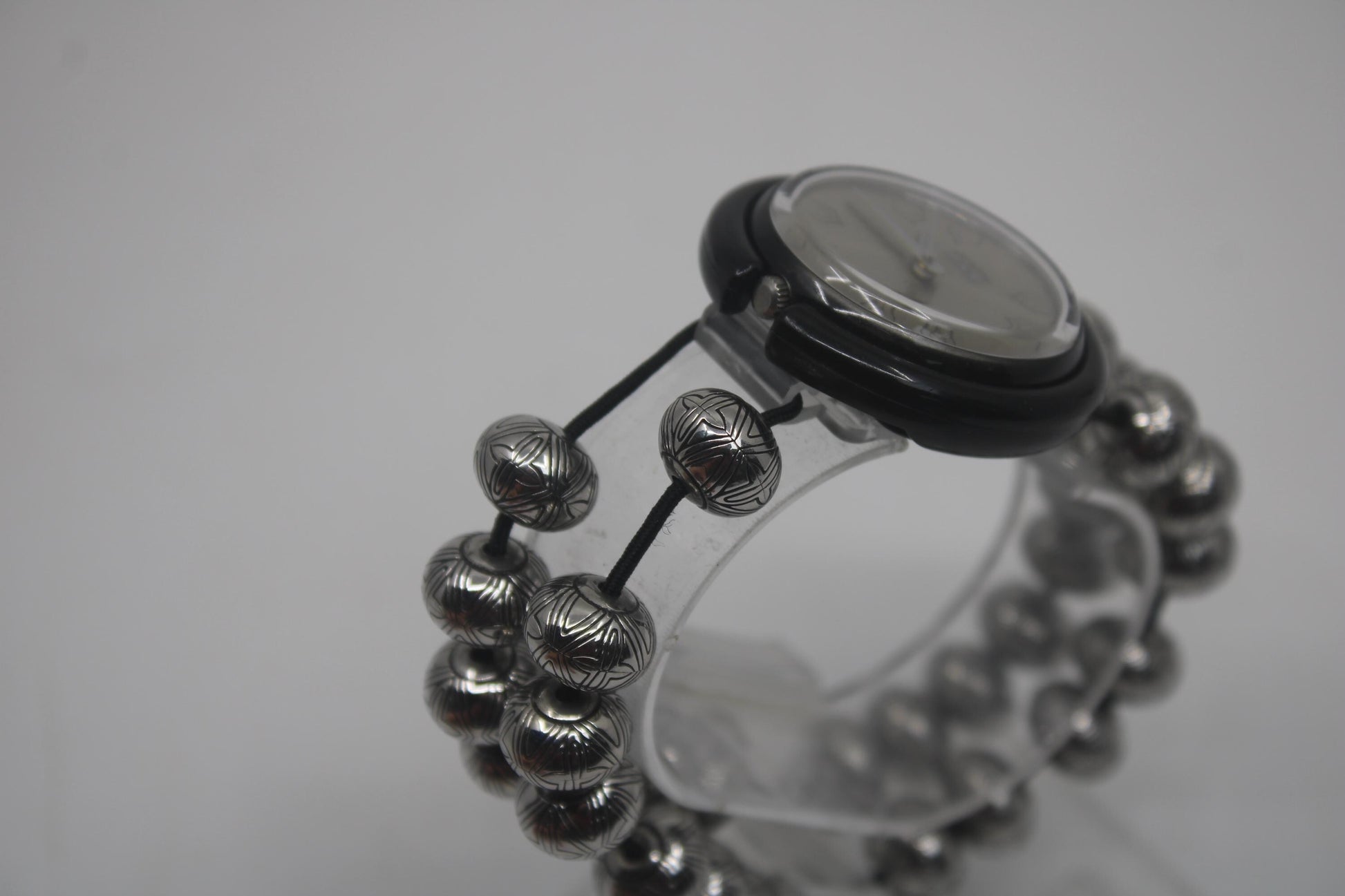 Vintage PMF101 Pop Swatch, 'Chiangmai Dream', NO box, Working Fine, MINT condition