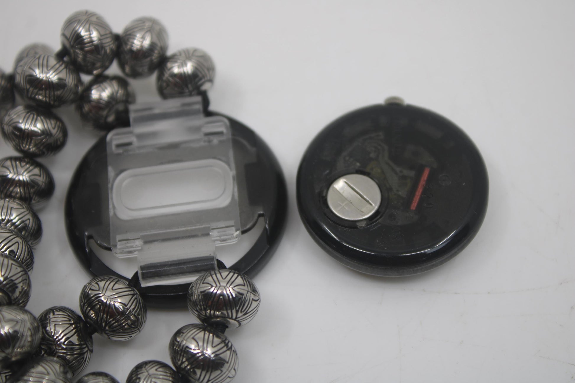 Vintage PMF101 Pop Swatch, 'Chiangmai Dream', NO box, Working Fine, MINT condition