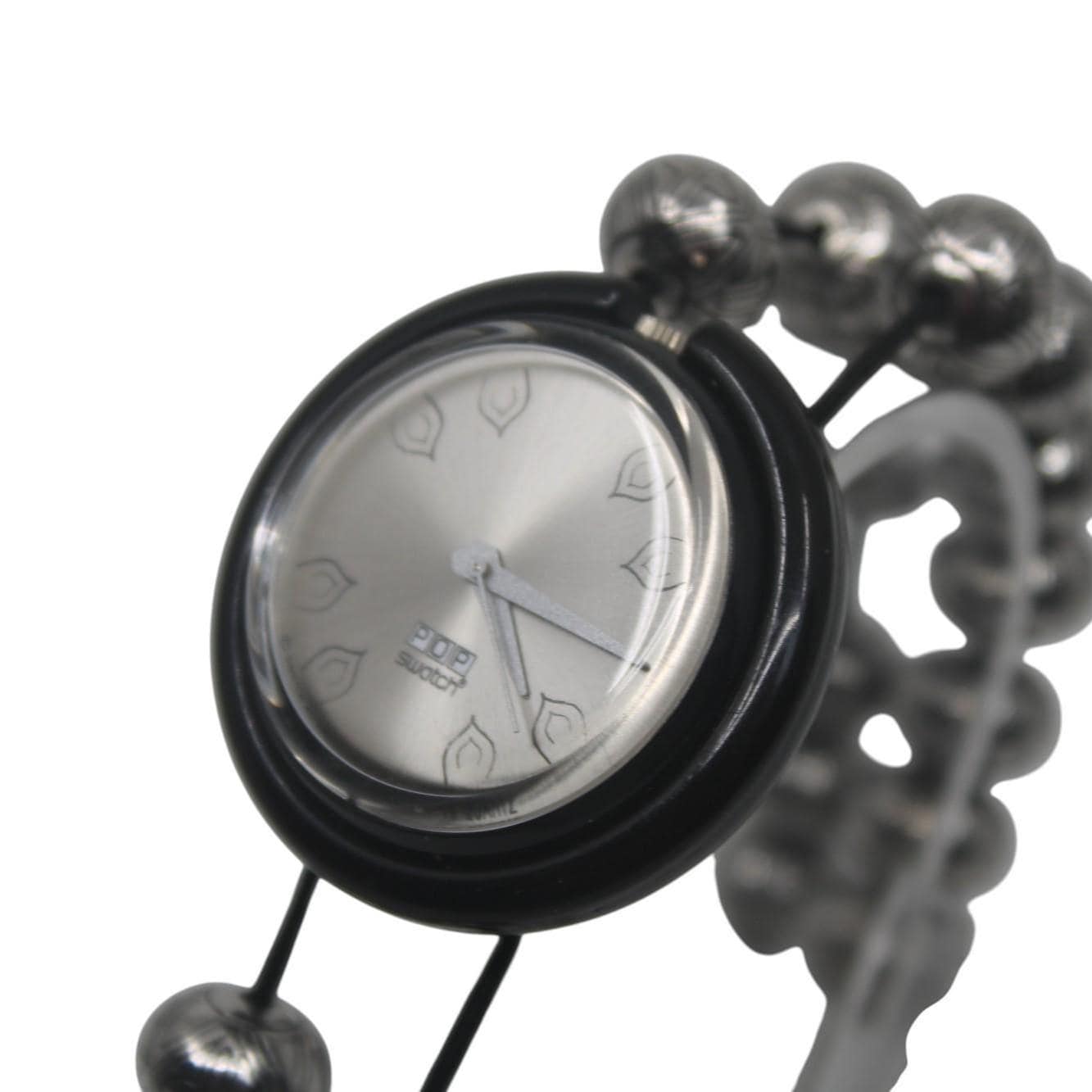 Vintage PMF101 Pop Swatch, 'Chiangmai Dream', NO box, Working Fine, MINT condition