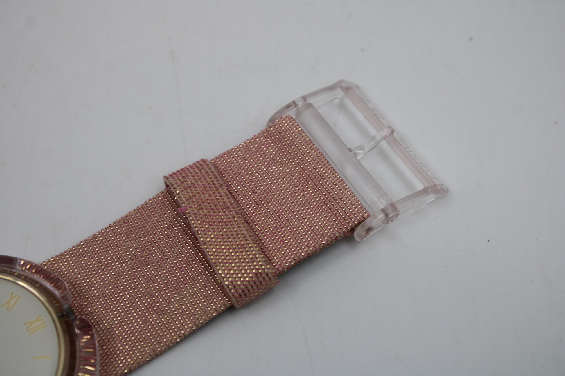 Vintage PWK160 Pop Swatch, 'La Boite', Mint, Unworn Condition, Working fine