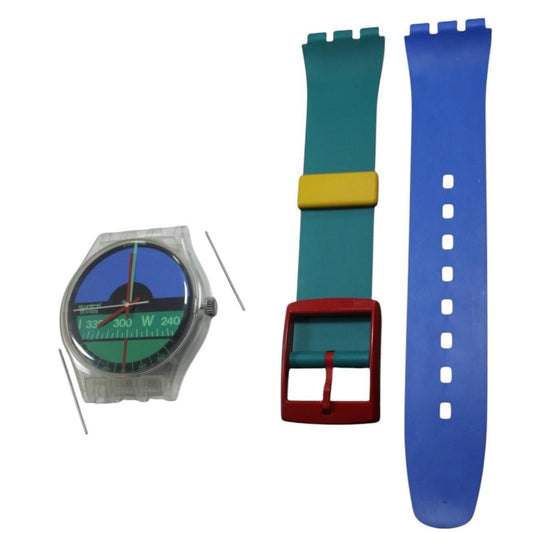 Swatch Nautilus Maxi Wall clock