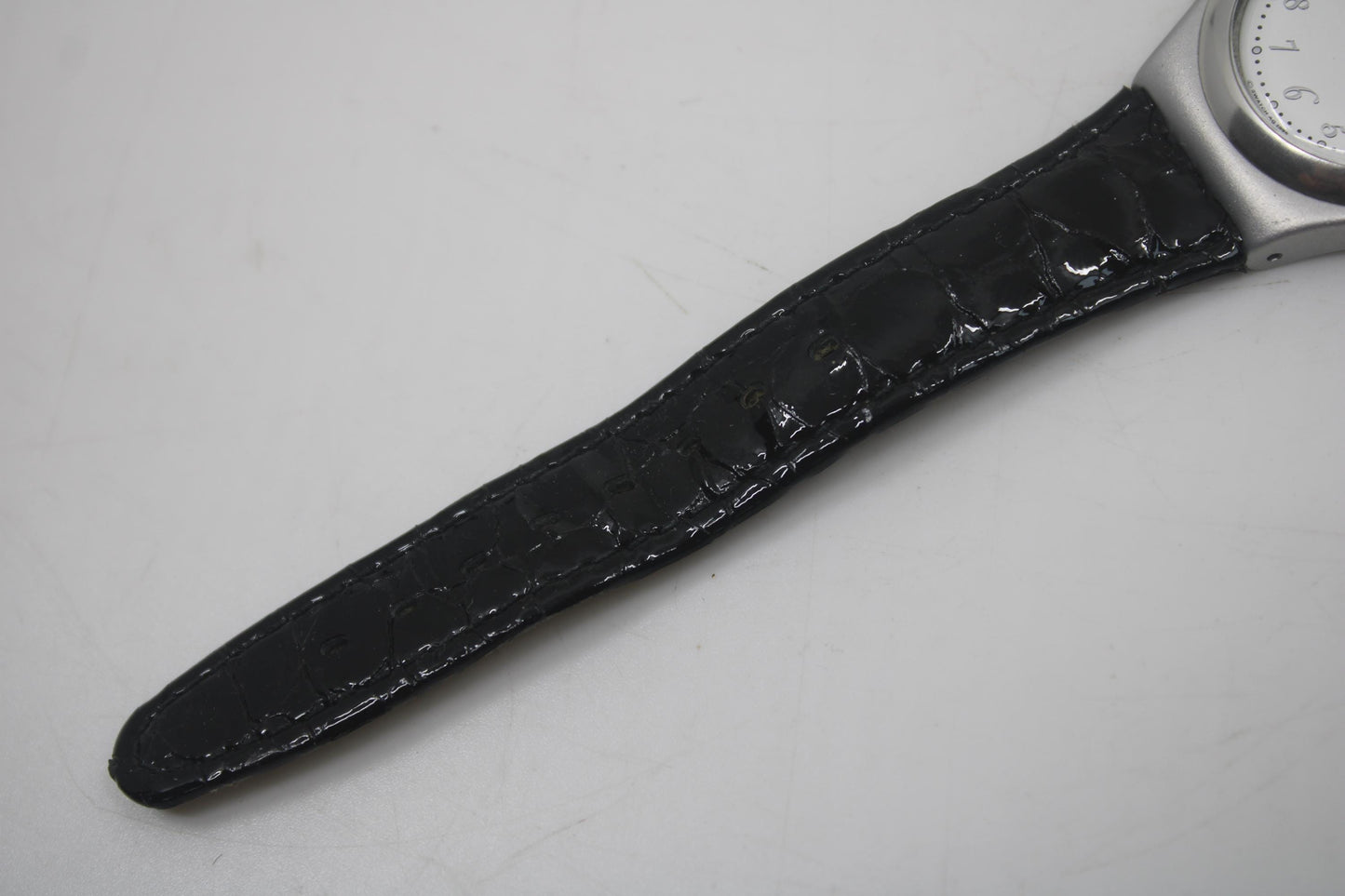 Swatch Irony, 'Understatement' , YLS1000 , NO box, very good, used condition, working fine