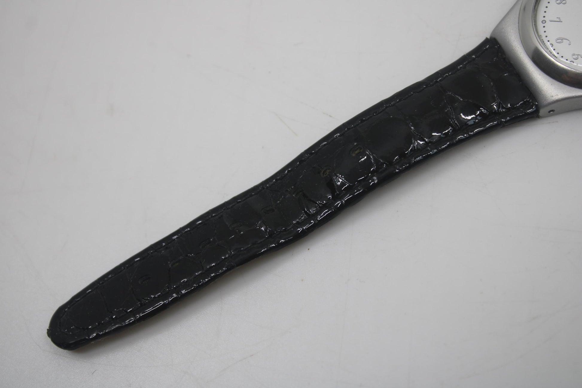 Swatch Irony, 'Understatement' , YLS1000 , NO box, very good, used condition, working fine