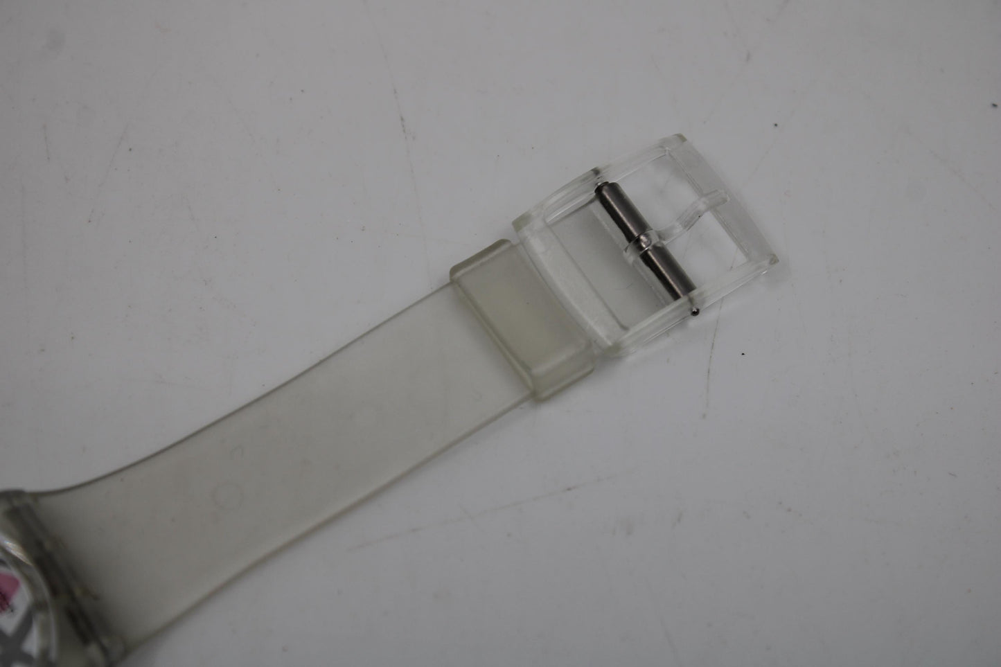1988, Vintage Gents Swatch 'Tintarella' Variant, GK108, Unused, Unworn condition, with original strap, working fine