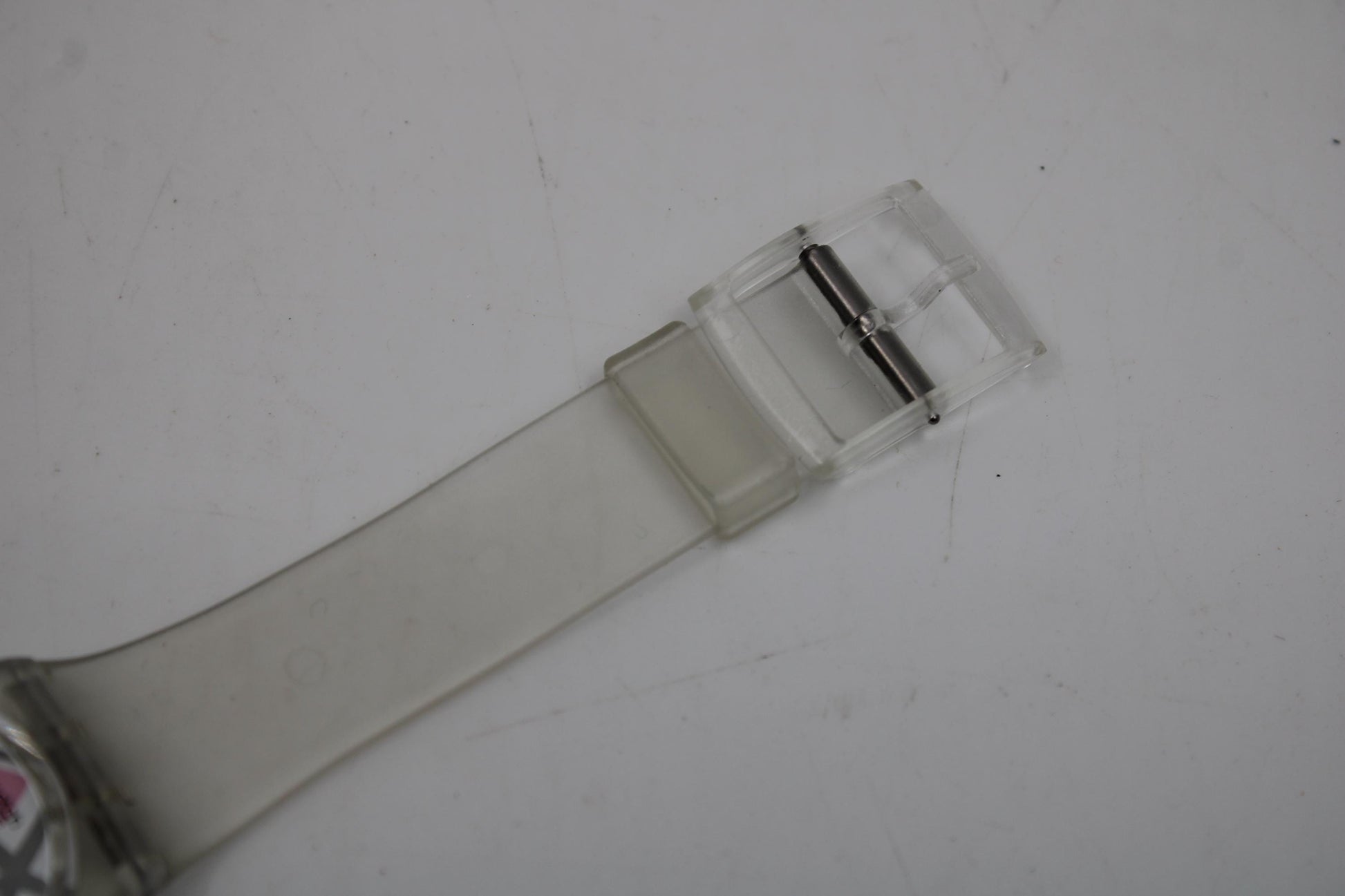 1988, Vintage Gents Swatch 'Tintarella' Variant, GK108, Unused, Unworn condition, with original strap, working fine