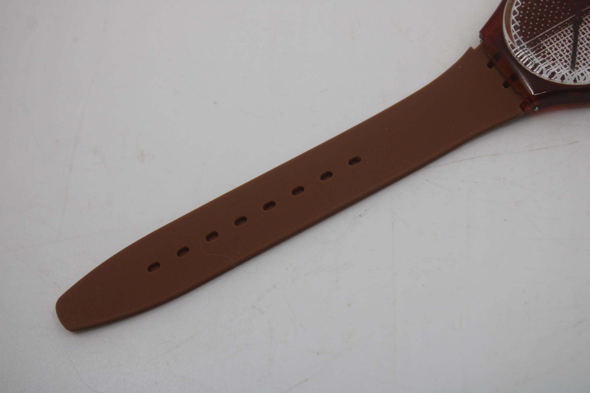 Vintage Gents Swatch, 'Interface', GC102, In Much Used Condition, Working fine, NO Box