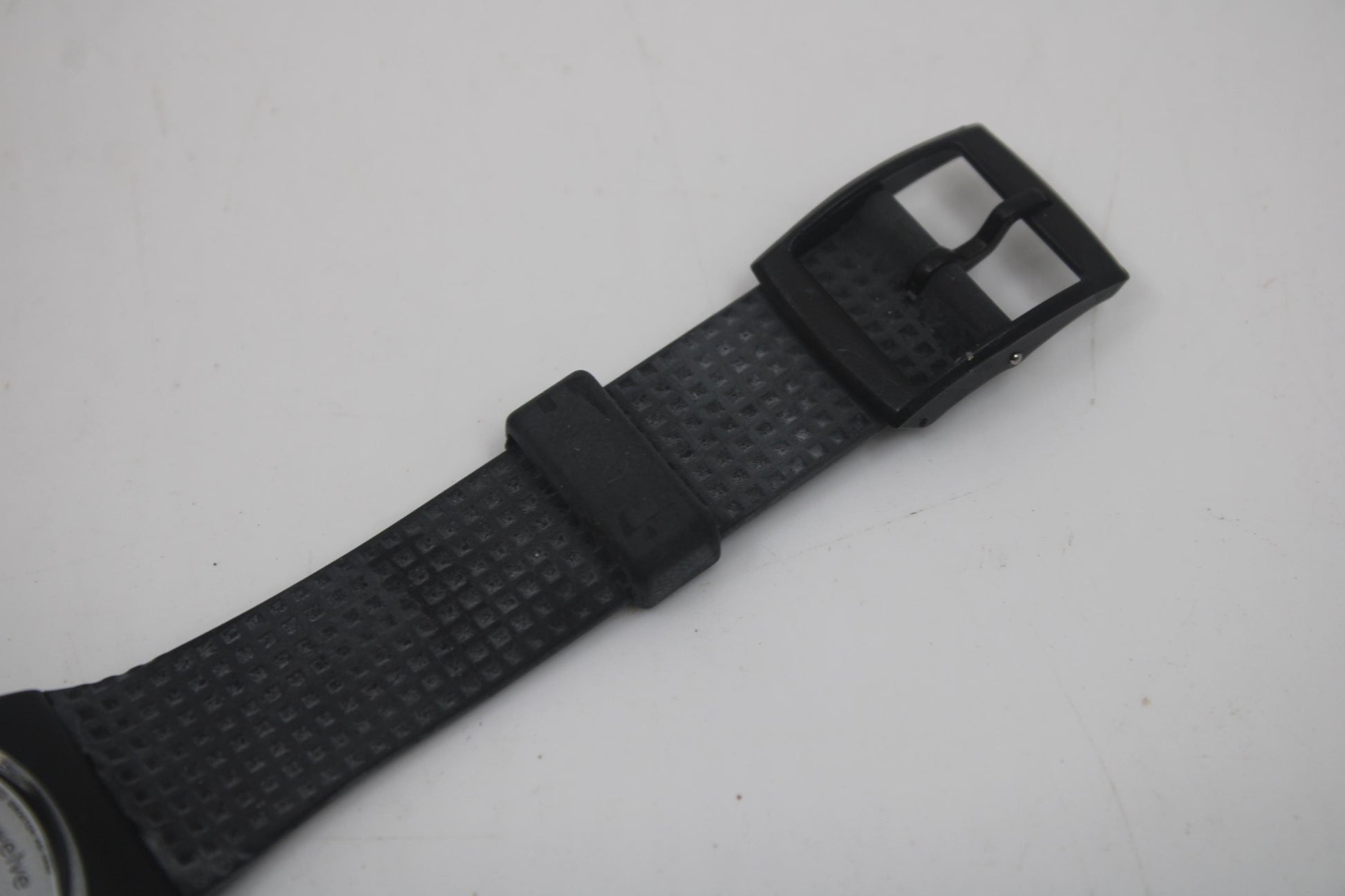 Vintage Gents Swatch 'The Burglar' GB717, NeW oLD SToCK, Never Worn, working 100% with original strap