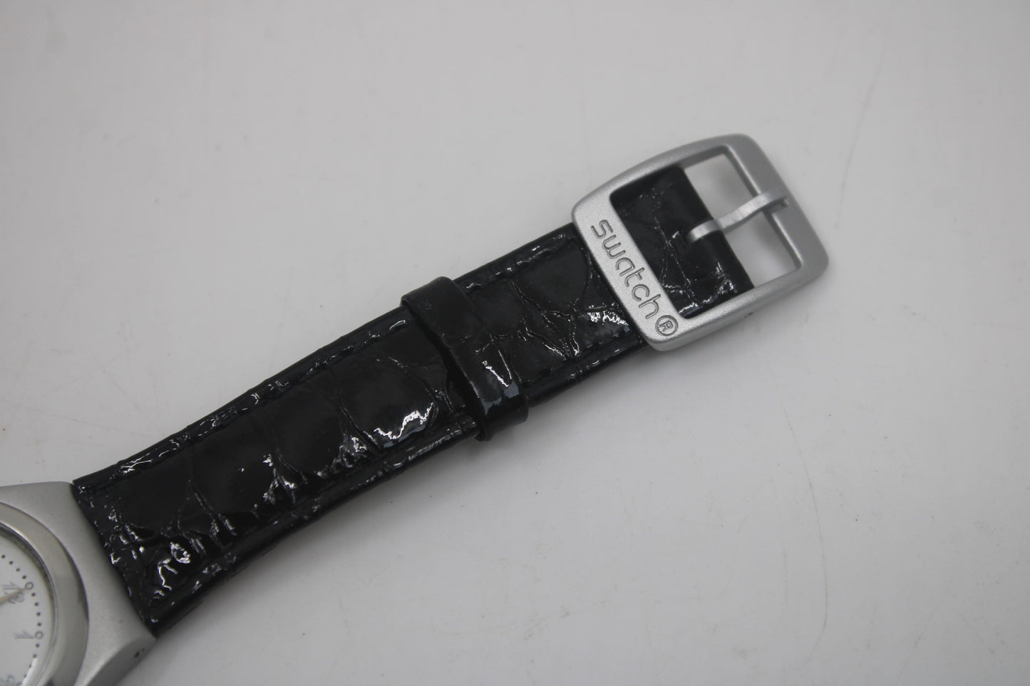 Swatch Irony, 'Understatement' , YLS1000 , NO box, very good, used condition, working fine