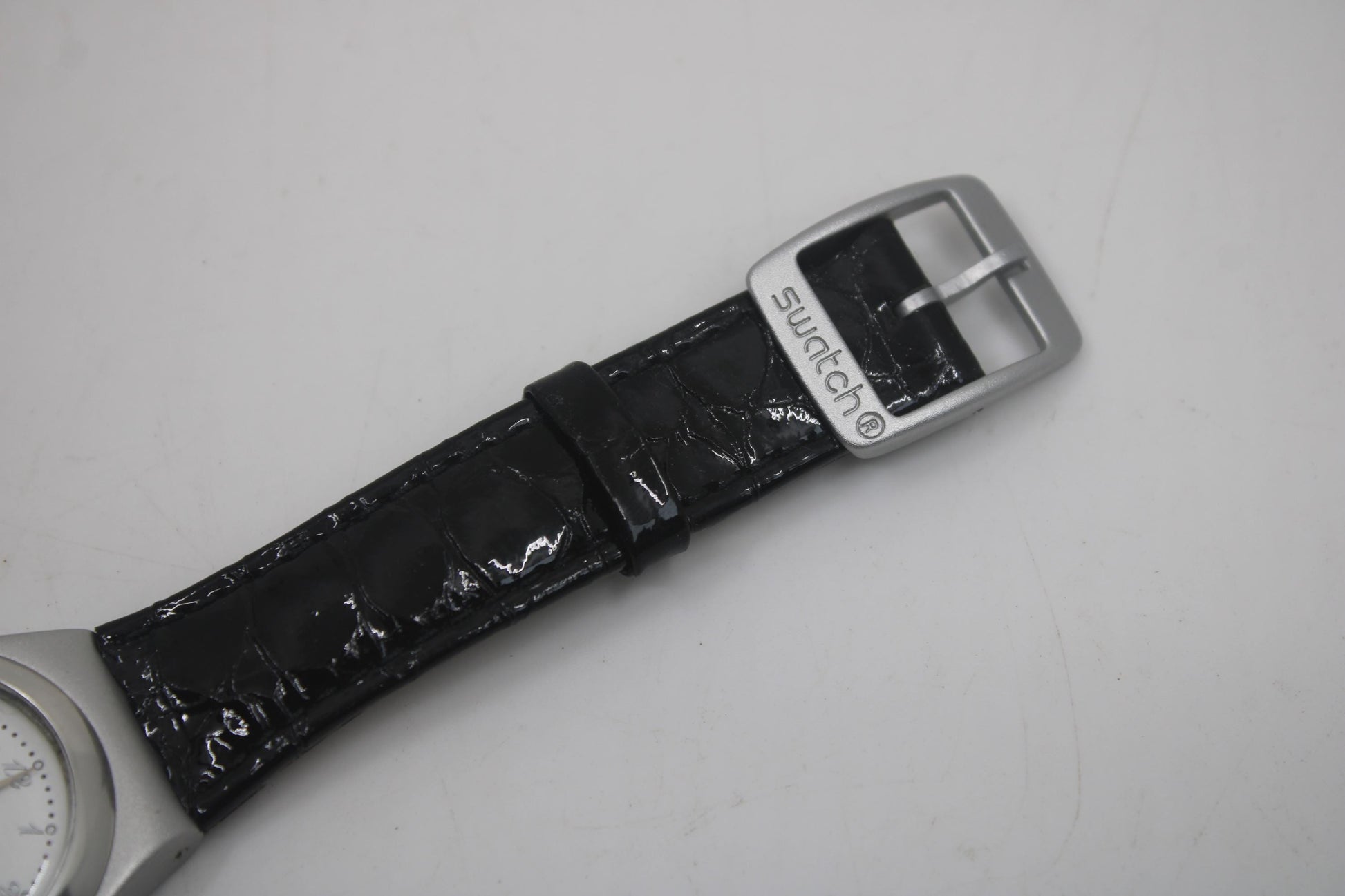 Swatch Irony, 'Understatement' , YLS1000 , NO box, very good, used condition, working fine