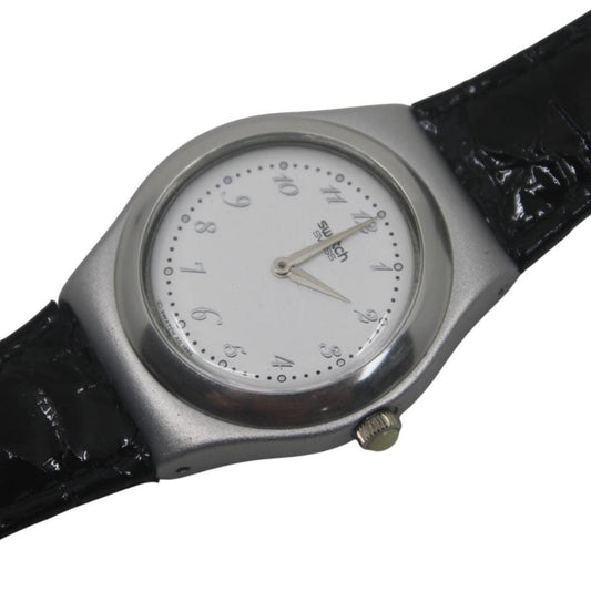 Swatch Irony, 'Understatement' , YLS1000 , NO box, very good, used condition, working fine