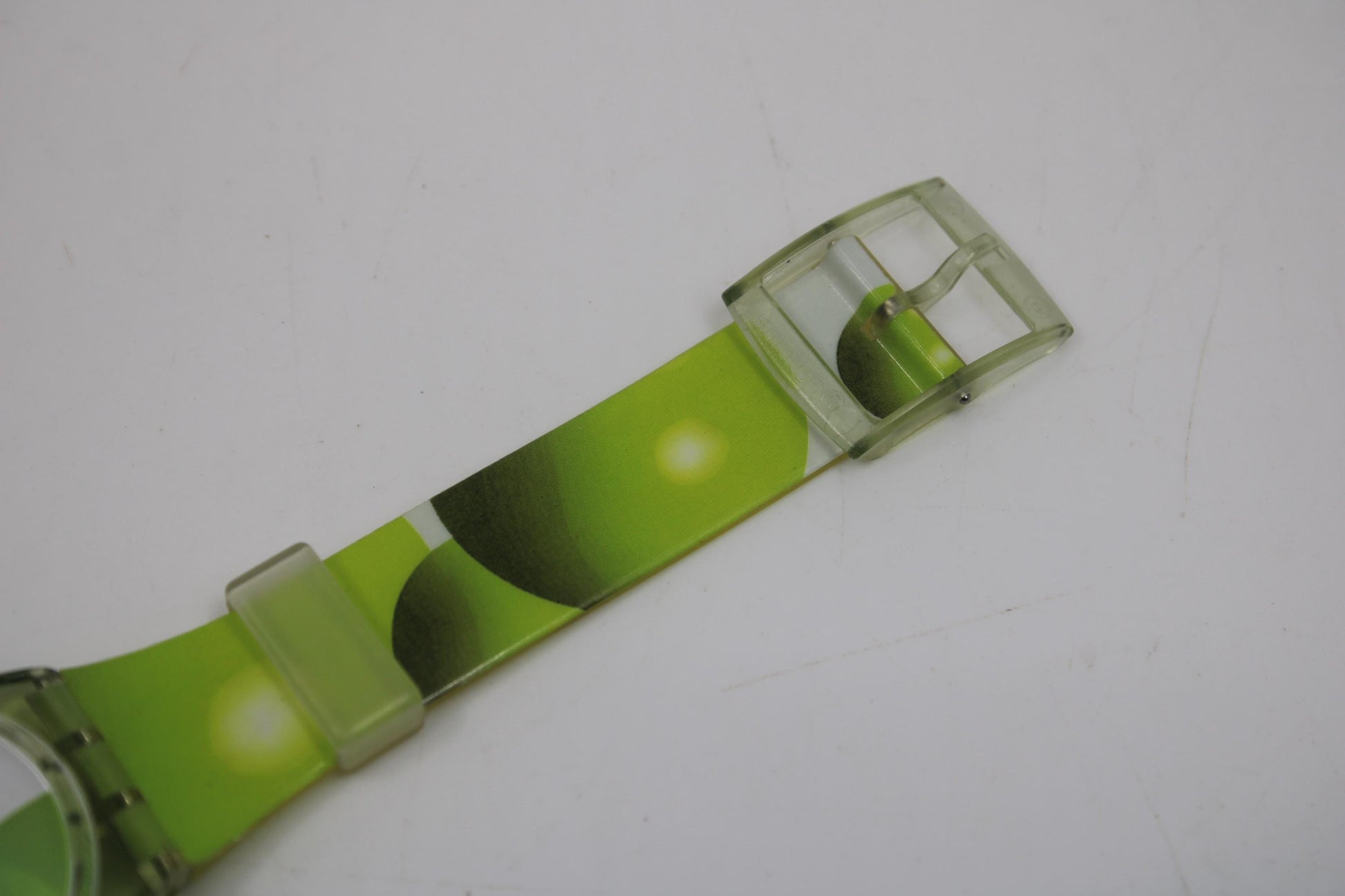 Vintage Gents Swatch 'Balloons' GG142, BRAND NEW and UNWORN, working fine with original strap