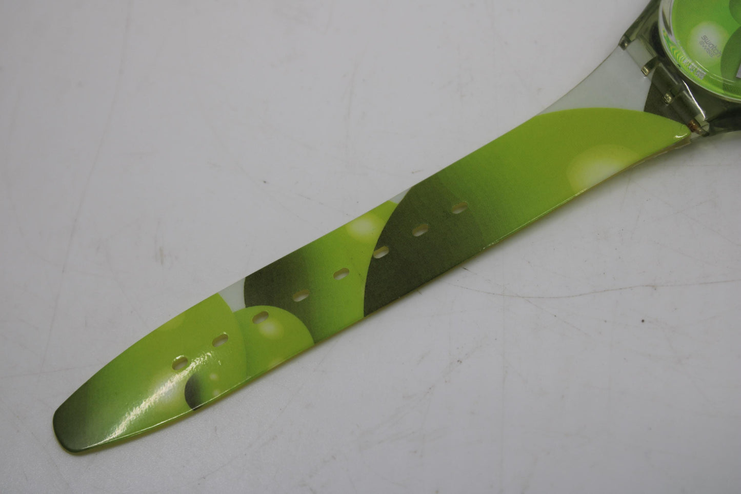 Vintage Gents Swatch 'Balloons' GG142, BRAND NEW and UNWORN, working fine with original strap