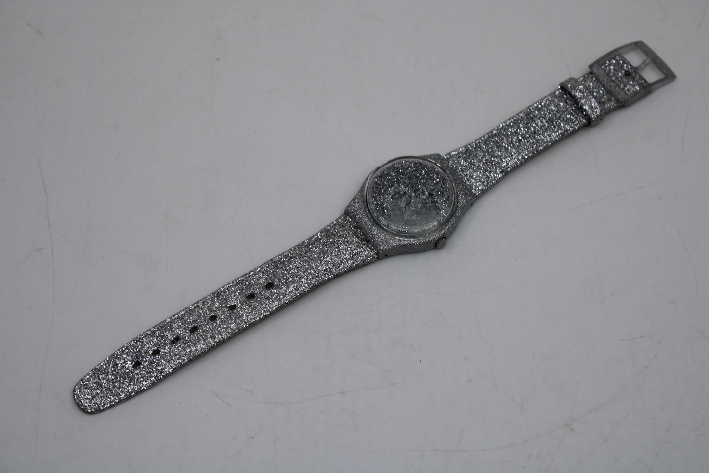 Vintage Gents XMas Swatch 'Mille Stelle' Special 1999, GZ162, BRAND NEW and UNWORN, working fine with original strap