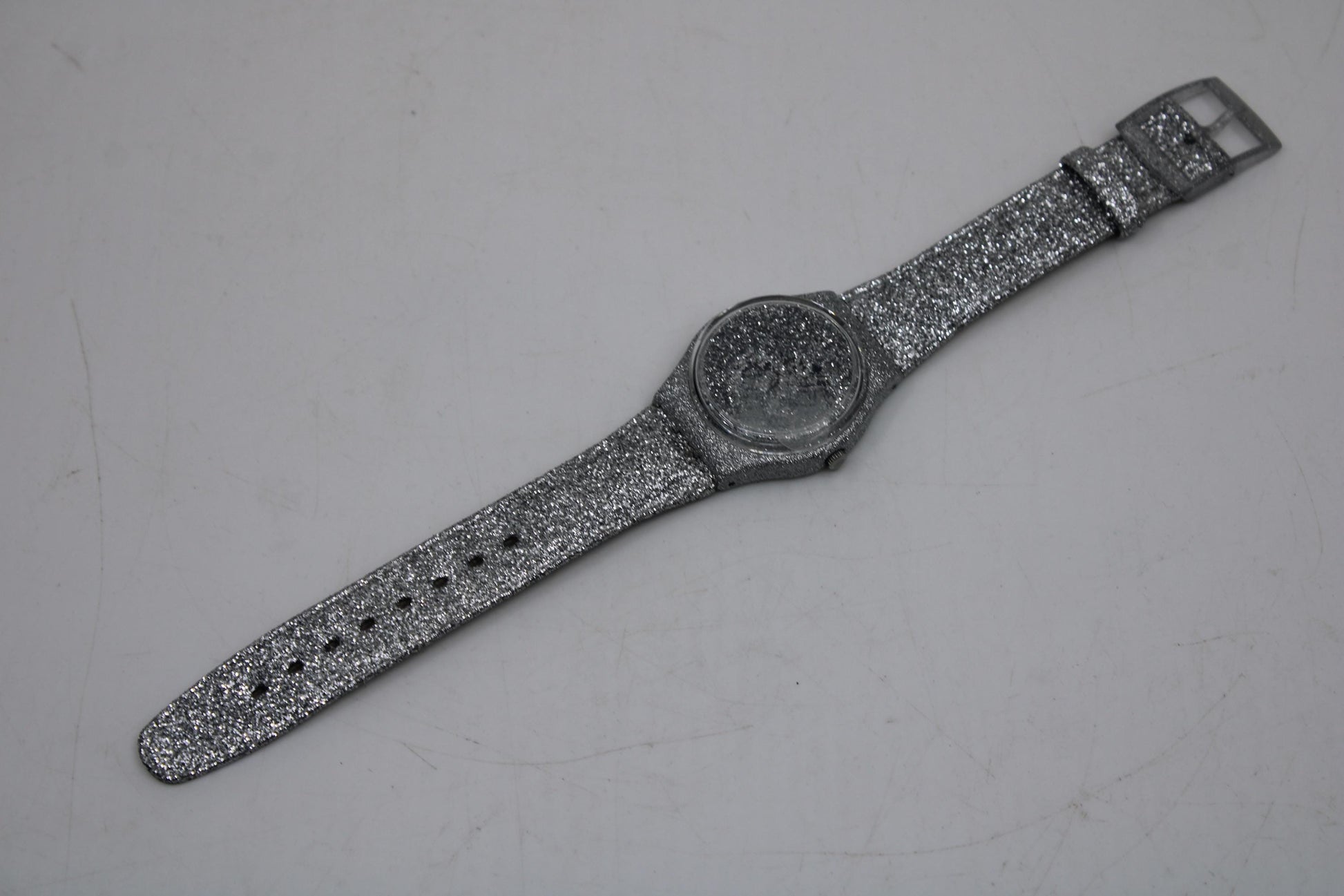 Vintage Gents XMas Swatch 'Mille Stelle' Special 1999, GZ162, BRAND NEW and UNWORN, working fine with original strap