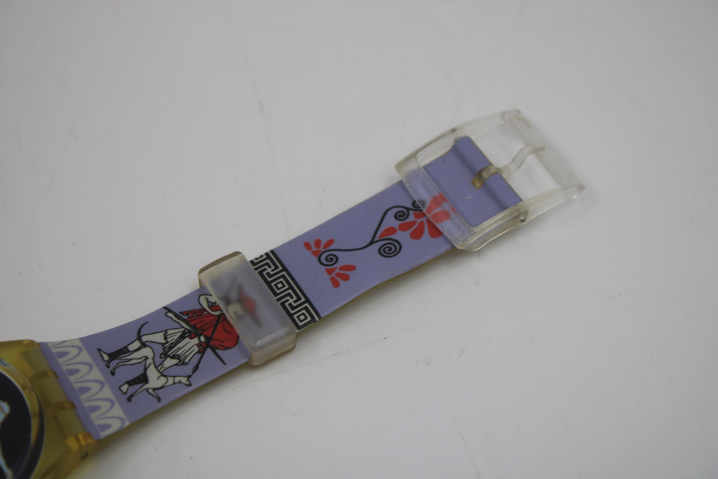Swatch Gents 'Discobolus' GK141, working, unused, new old stock