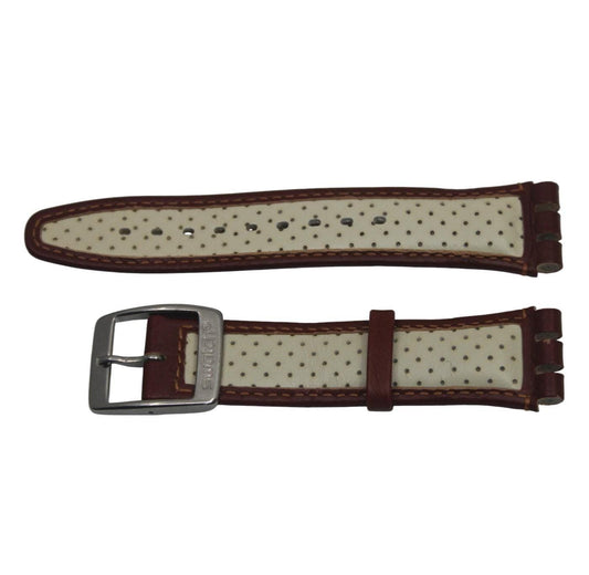 Vintage Swatch Irony Strap, 'Fun Grip', YPS417, 19mm, NEW OLD STOCK, Never Used