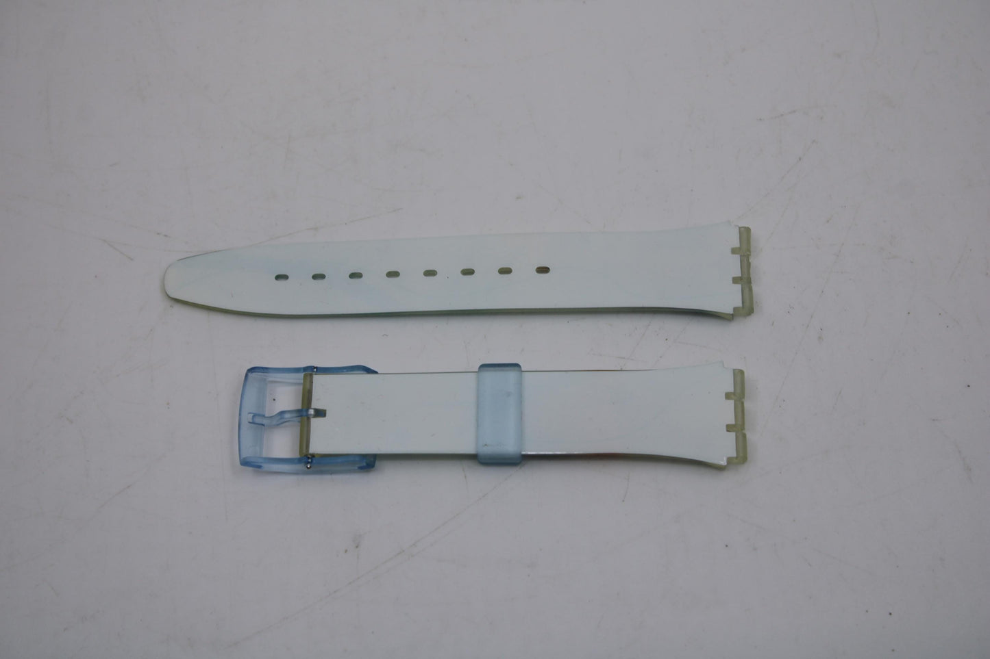 Vintage Swatch Strap, 'Enchant Me', GN220, 17mm, Gents, New Old Stock