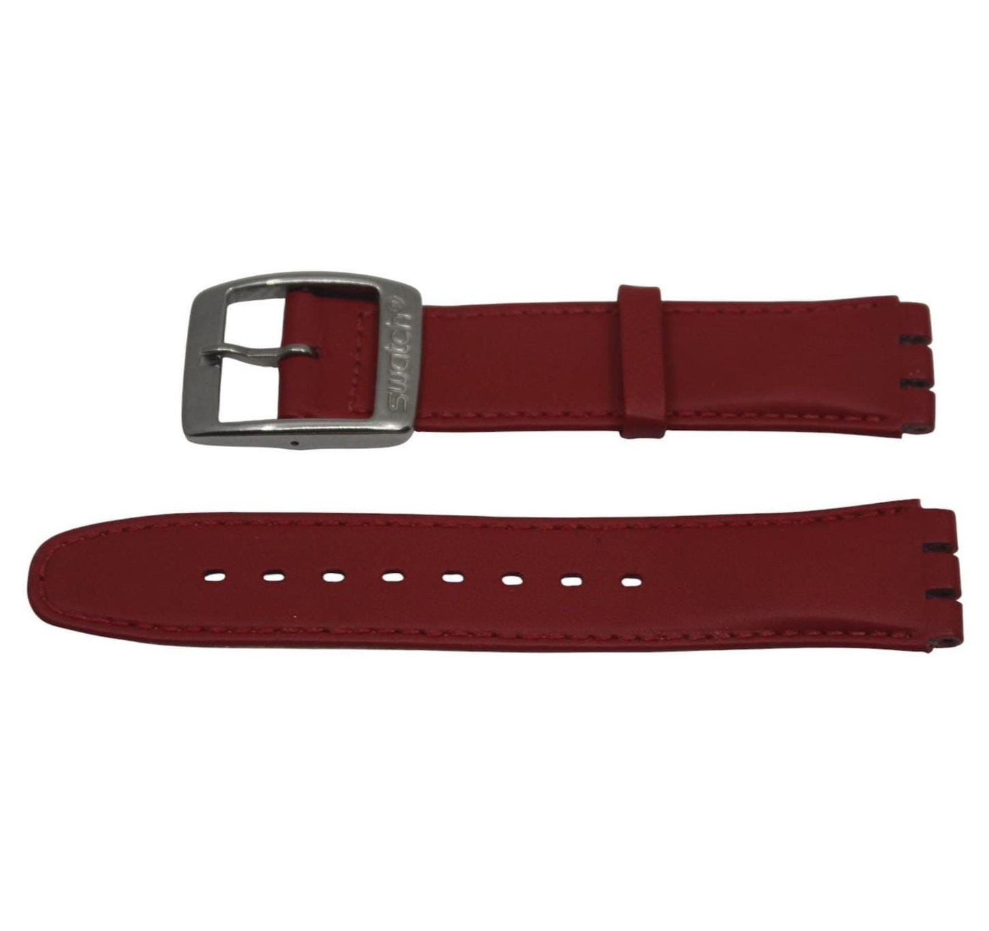 Vintage Swatch Irony Strap, 'Twirl', YGS428, 17mm, NEW OLD STOCK, Never Used