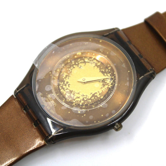 2001 'Flamboyant' vintage Skin Swatch SFC102, BRAND NEW and UNWORN, it is working 100%, includes manual and box
