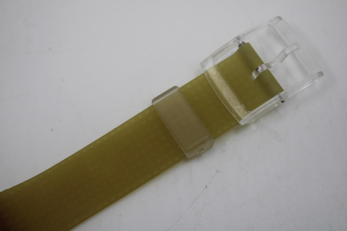 Vintage Gents Swatch 'Rosehip' GP100, New Old Stock, Never Worn, working fine